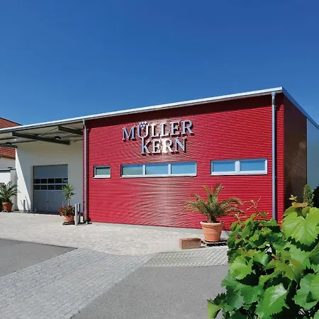 Weingut & Mueller-kern Apartamento