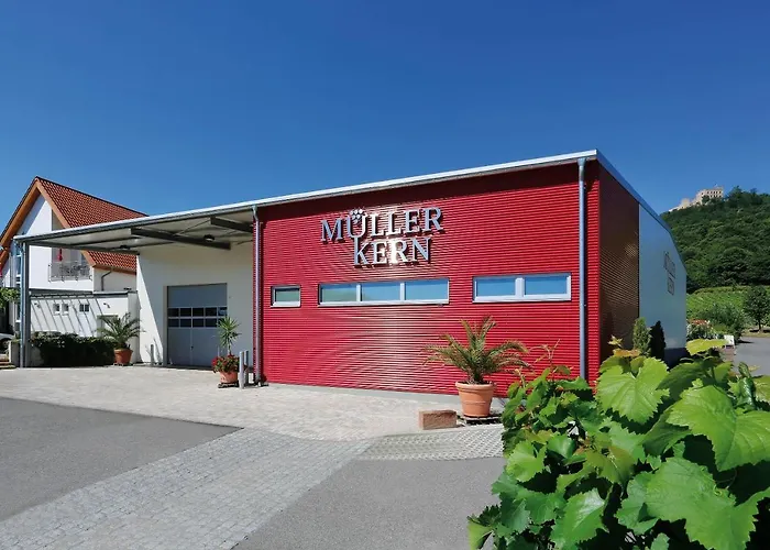 Weingut & Mueller-kern 公寓